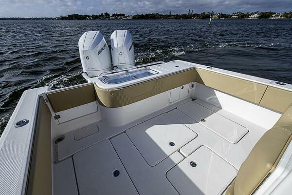 RIPPLEFFECT 33ft Invincible Yacht For Sale