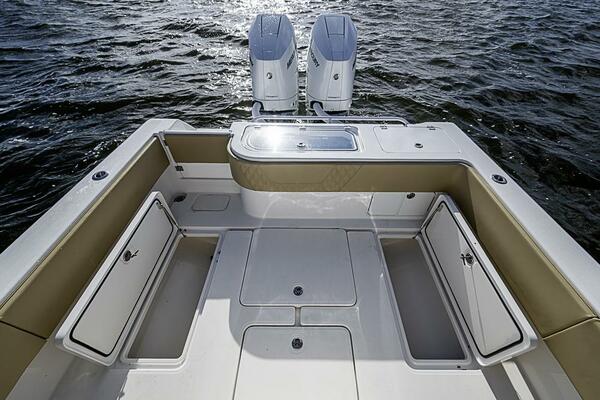 RIPPLEFFECT 33ft Invincible Yacht For Sale