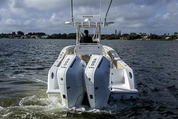 RIPPLEFFECT 33ft Invincible Yacht For Sale