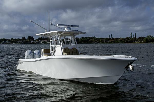 RIPPLEFFECT 33ft Invincible Yacht For Sale