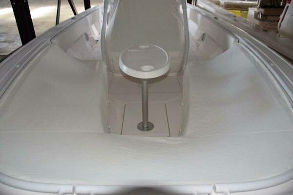 Canvas Covers On Forward Seating