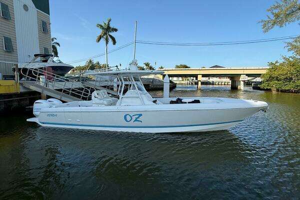 32-ft-Intrepid-2017-327 CC-OZ Dania Beach  Florida United States  yacht for sale