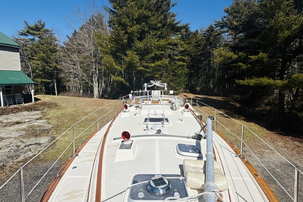 Saorsa 38ft Island Packet Yacht For Sale