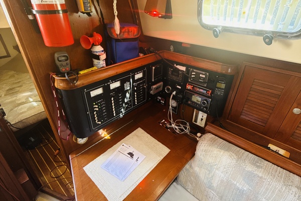 Saorsa 38ft Island Packet Yacht For Sale