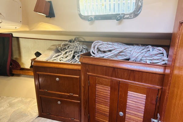 Saorsa 38ft Island Packet Yacht For Sale