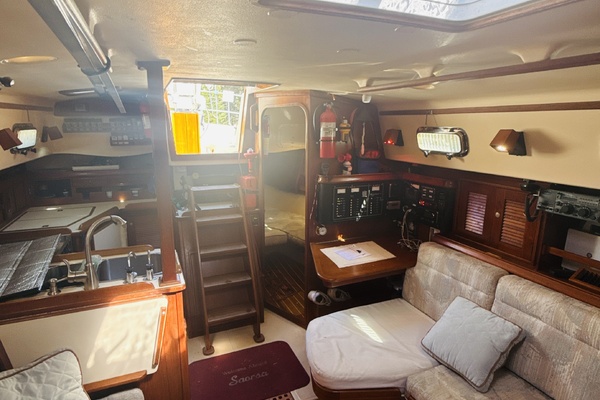 Saorsa 38ft Island Packet Yacht For Sale