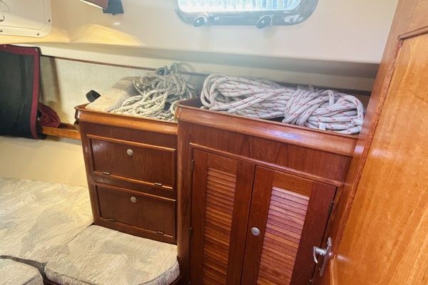 Saorsa 38ft Island Packet Yacht For Sale