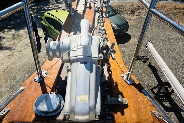 Saorsa 38ft Island Packet Yacht For Sale