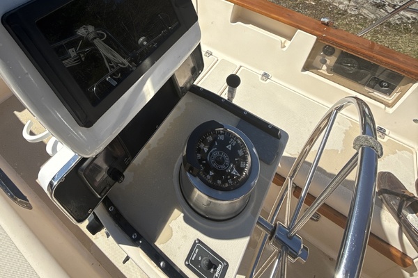 Saorsa 38ft Island Packet Yacht For Sale