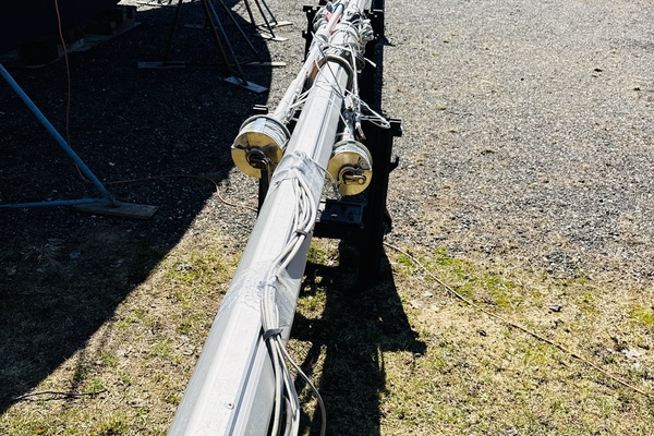 Saorsa 38ft Island Packet Yacht For Sale