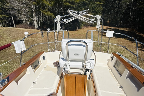 Saorsa 38ft Island Packet Yacht For Sale