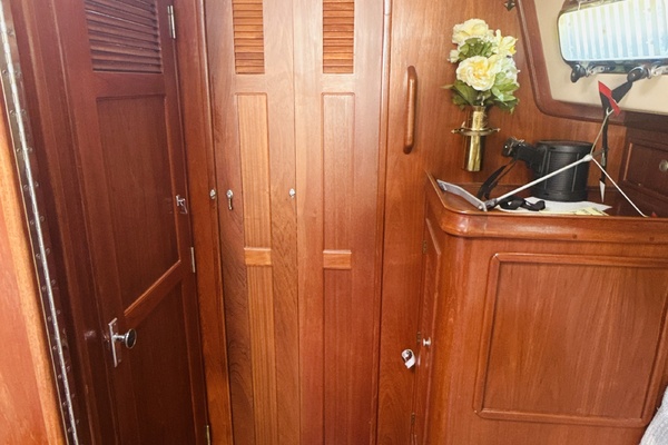 Saorsa 38ft Island Packet Yacht For Sale