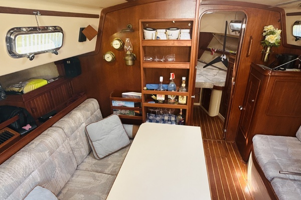 Saorsa 38ft Island Packet Yacht For Sale