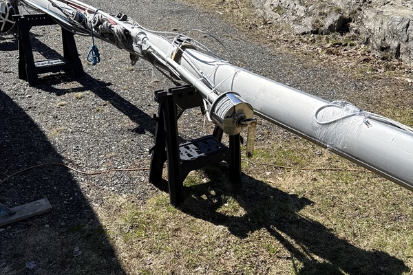 Saorsa 38ft Island Packet Yacht For Sale