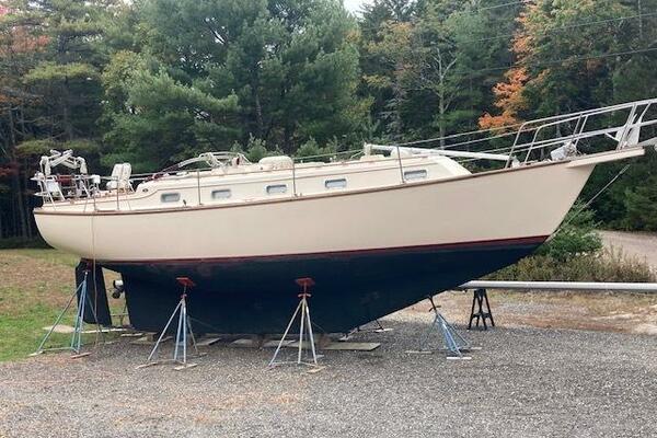 Saorsa 38ft Island Packet Yacht For Sale