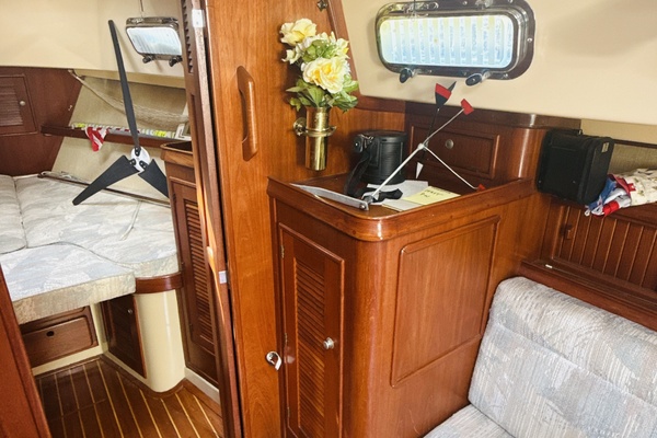Saorsa 38ft Island Packet Yacht For Sale