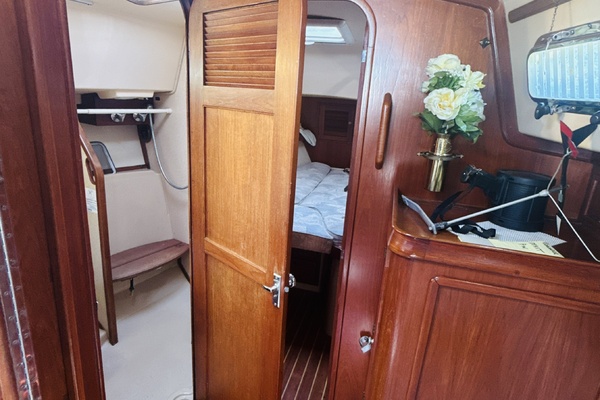 Saorsa 38ft Island Packet Yacht For Sale