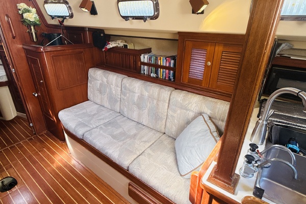 Saorsa 38ft Island Packet Yacht For Sale