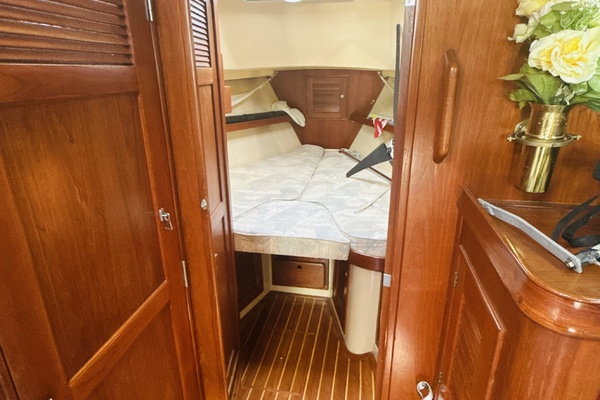 Saorsa 38ft Island Packet Yacht For Sale