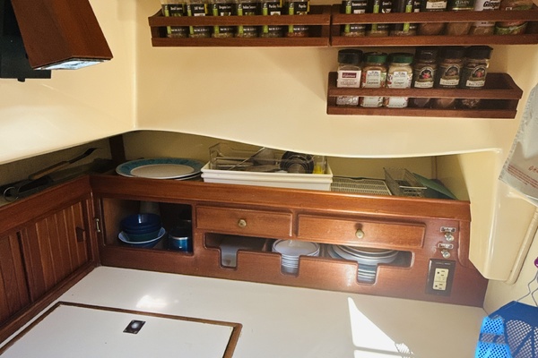 Saorsa 38ft Island Packet Yacht For Sale