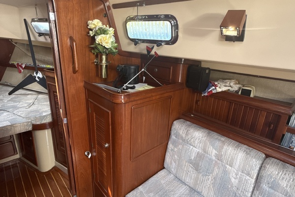 Saorsa 38ft Island Packet Yacht For Sale