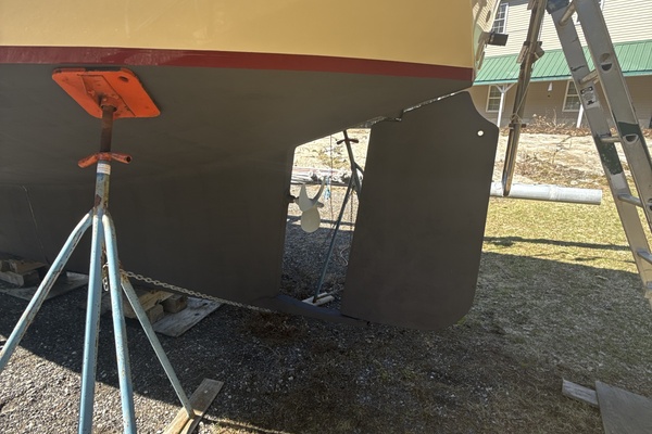 Saorsa 38ft Island Packet Yacht For Sale