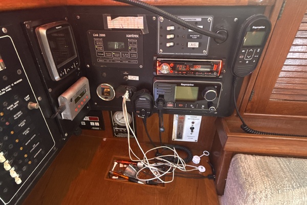 Saorsa 38ft Island Packet Yacht For Sale