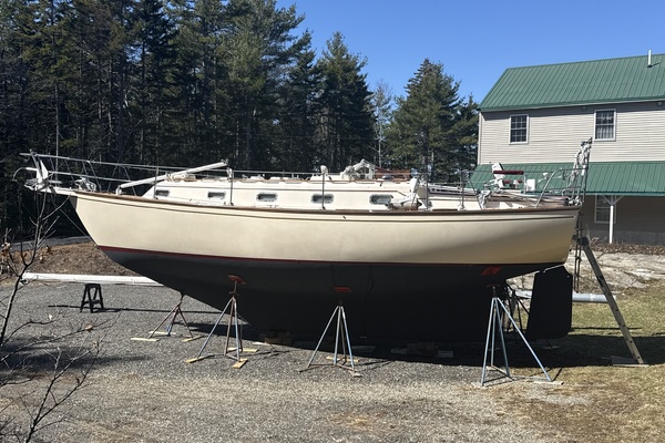 Saorsa 38ft Island Packet Yacht For Sale