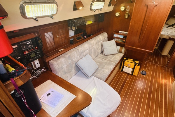 Saorsa 38ft Island Packet Yacht For Sale