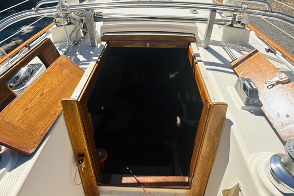 Saorsa 38ft Island Packet Yacht For Sale