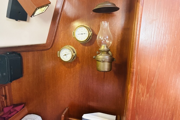 Saorsa 38ft Island Packet Yacht For Sale