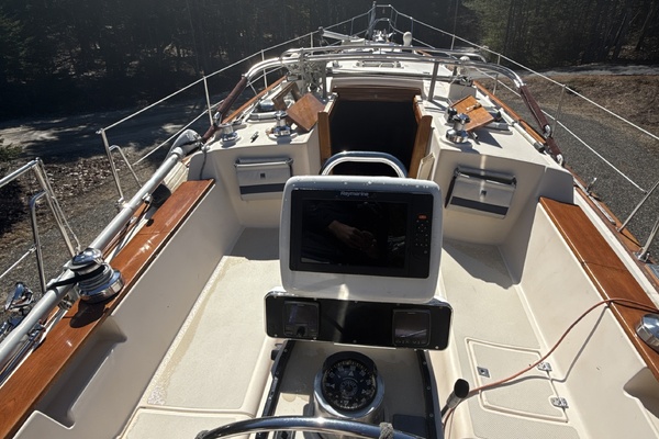 Saorsa 38ft Island Packet Yacht For Sale