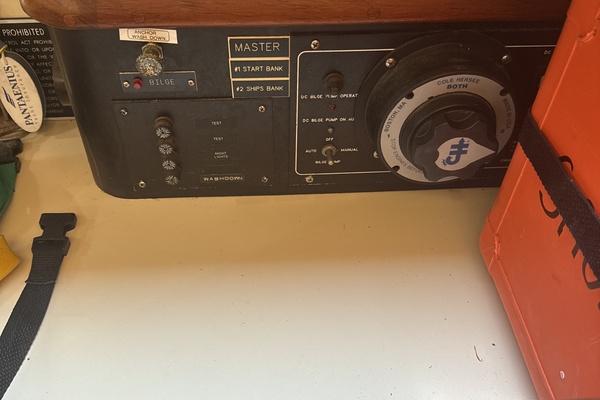 Saorsa 38ft Island Packet Yacht For Sale