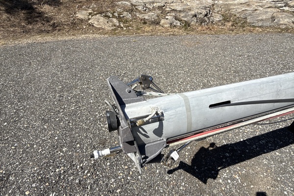 Saorsa 38ft Island Packet Yacht For Sale