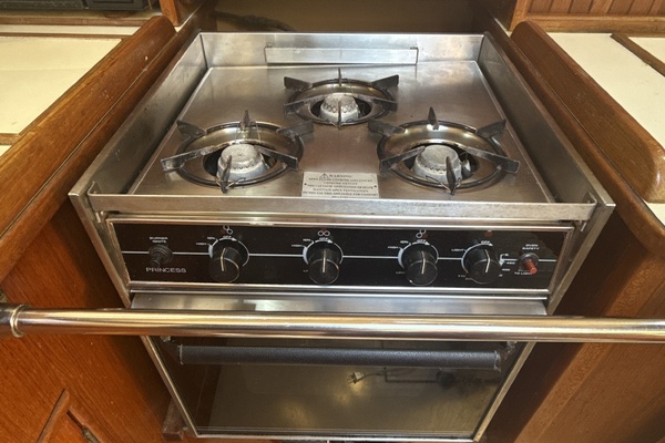 Saorsa 38ft Island Packet Yacht For Sale