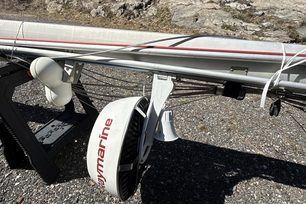 Saorsa 38ft Island Packet Yacht For Sale