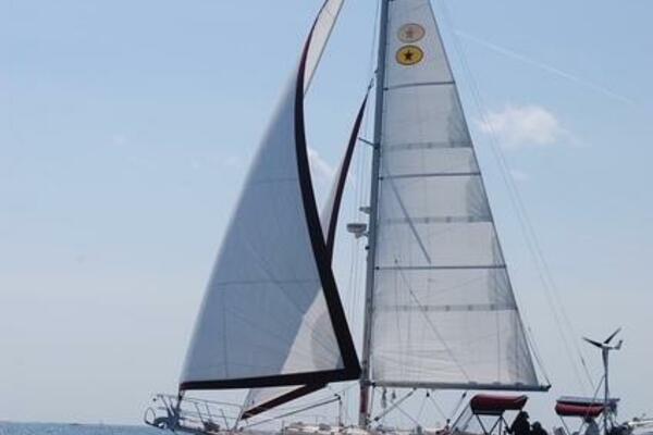 Saorsa 38ft Island Packet Yacht For Sale