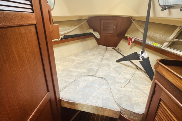 Saorsa 38ft Island Packet Yacht For Sale