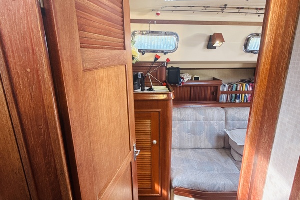 Saorsa 38ft Island Packet Yacht For Sale