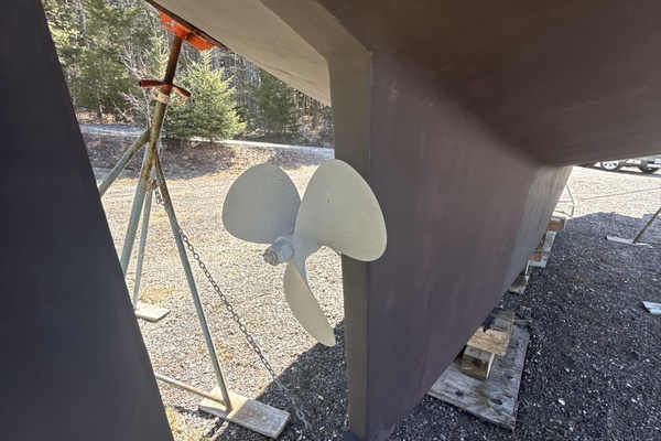 Saorsa 38ft Island Packet Yacht For Sale