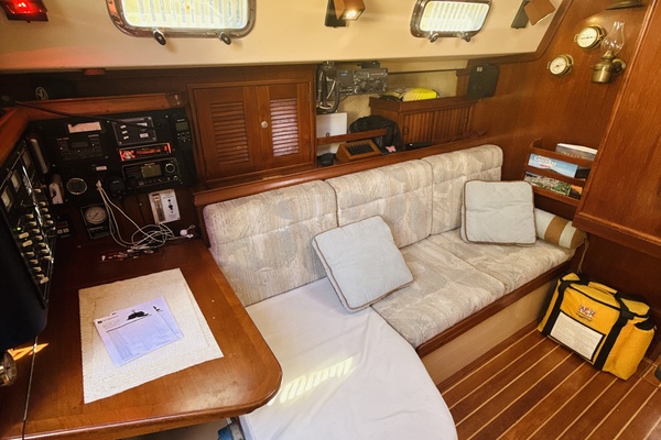 Saorsa 38ft Island Packet Yacht For Sale