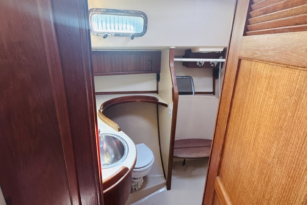 Saorsa 38ft Island Packet Yacht For Sale