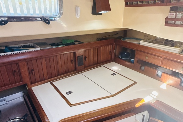 Saorsa 38ft Island Packet Yacht For Sale
