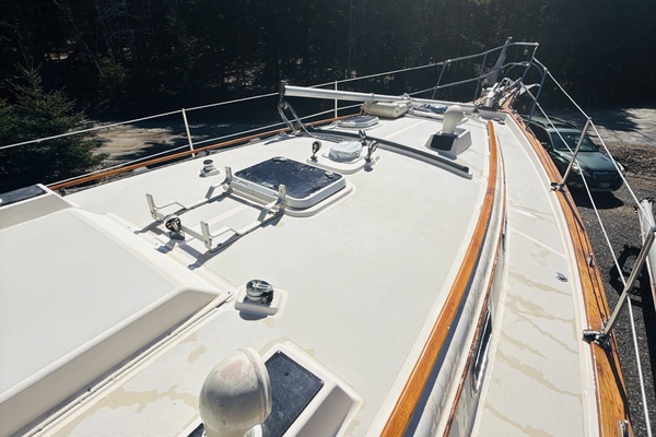 Saorsa 38ft Island Packet Yacht For Sale