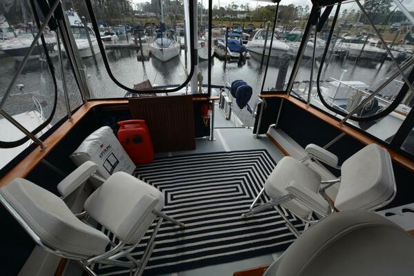 36ft Monk Yacht For Sale