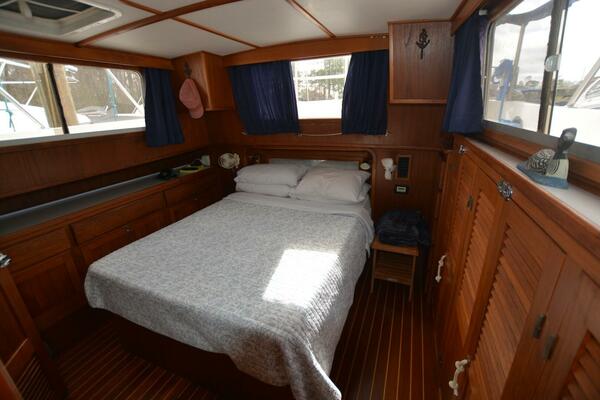 36ft Monk Yacht For Sale