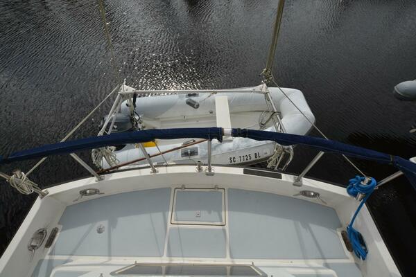 36ft Monk Yacht For Sale