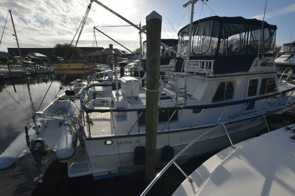 36ft Monk Yacht For Sale