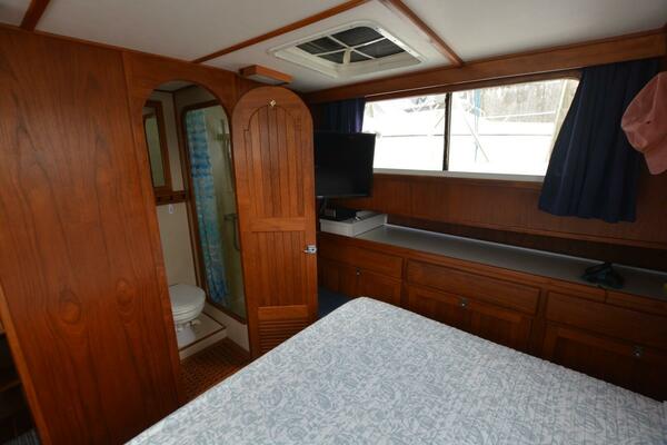 36ft Monk Yacht For Sale