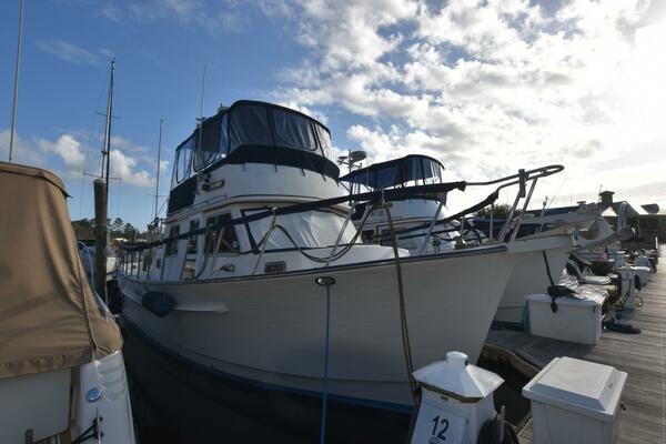 36ft Monk Yacht For Sale